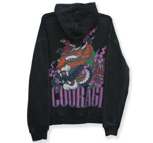 COURAGE - BLACK