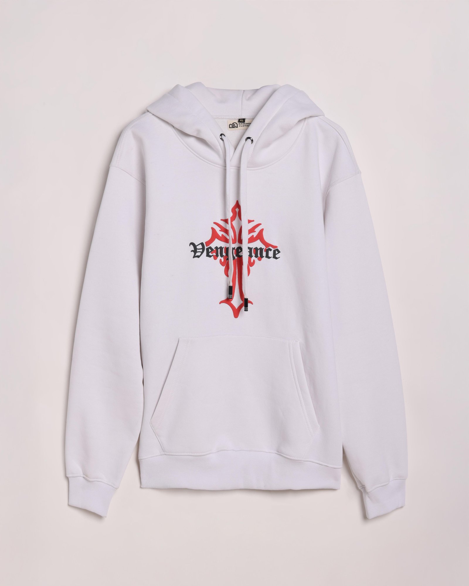 VEGEANCE - WHITE