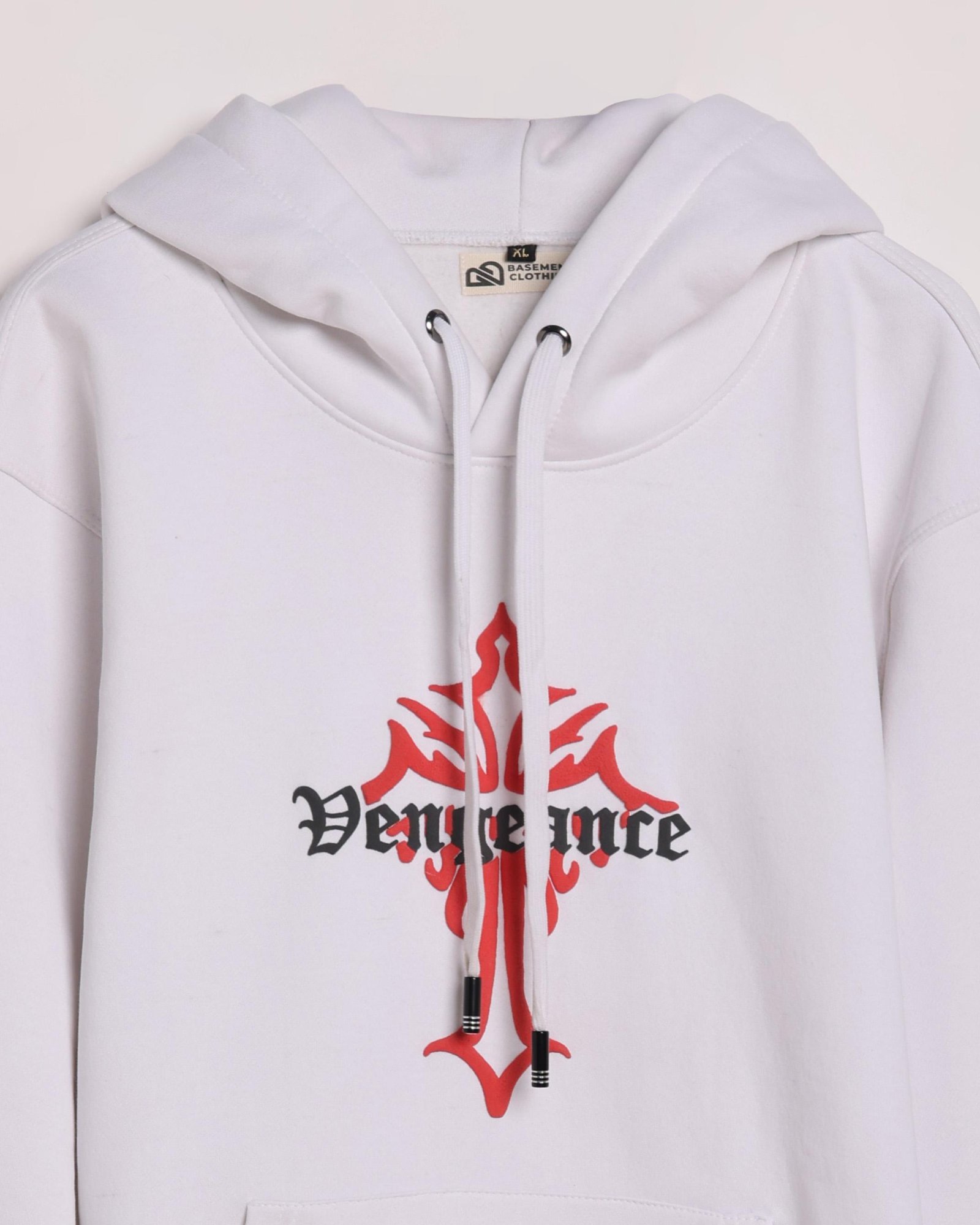 VEGEANCE - WHITE