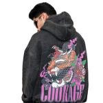COURAGE - BLACK