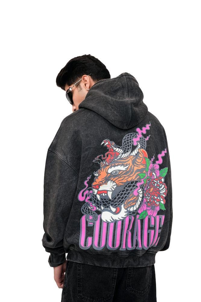 COURAGE - BLACK